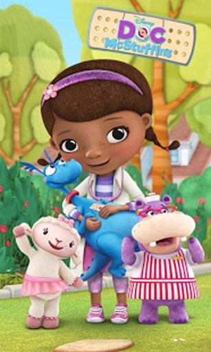 Free Doc Mcstuffins Cartoon截图4