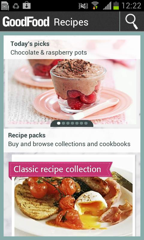 BBC Good Food - Recipes截图5