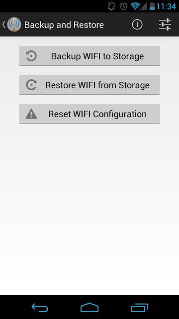 WIFI Key Recovery [ROOT]截图7