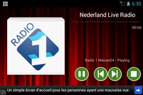 Nederland Live Radio截图8