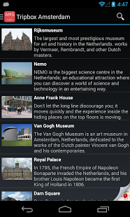 Tripbox Amsterdam截图1