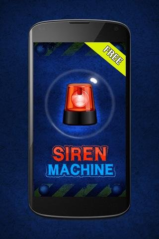 警笛声机 Siren Machine截图1