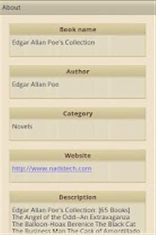 Edgar Allan Poe's Collection截图4