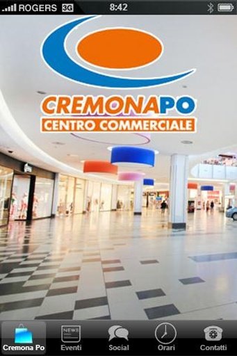 Cremona Po截图1
