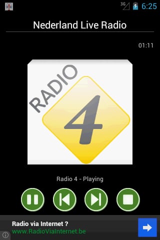 Nederland Live Radio截图3