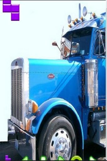 Heavy Duty Truck Parking截图3