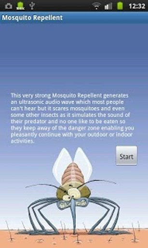 Mosquito Repellent Free截图1