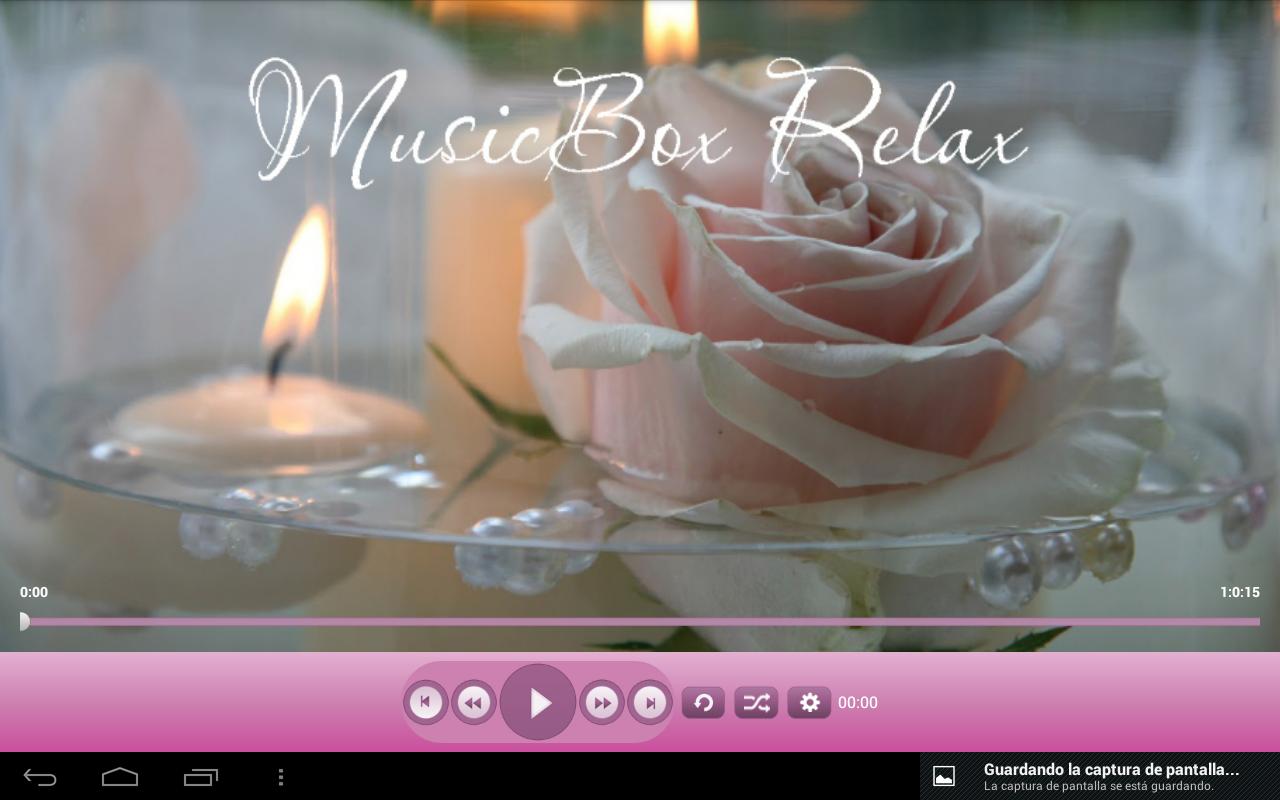 MusicBox Relax截图1