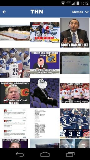 The Hockey Network截图4