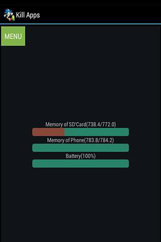 Kill Apps截图6