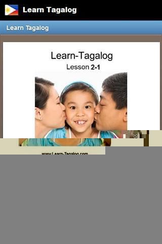 Learn Tagalog截图5