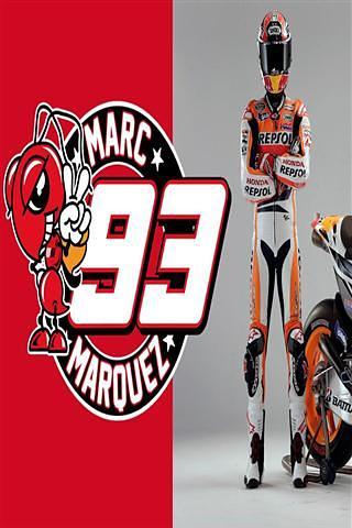 Marc Marquez 93 MotoGP截图2