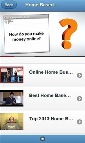 Home Based Business截图4