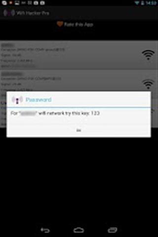 Wifi Hacker Pro截图3