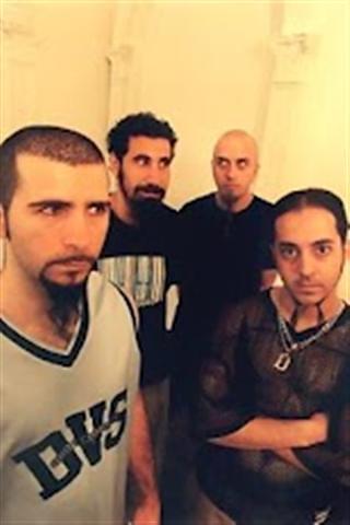 System of a Down Videos截图1