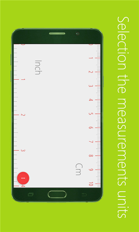 测量尺下载2016安卓最新版_测量尺手机官方版