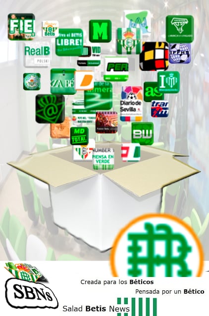 Salad Betis News截图3