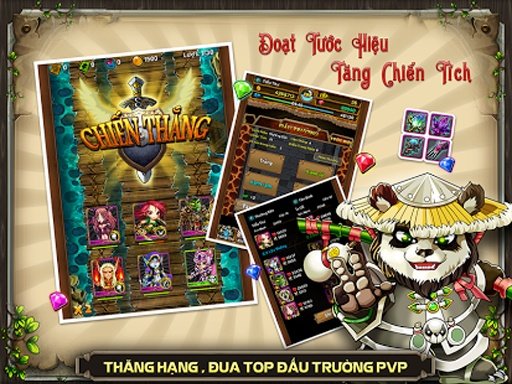 DotA Đại Chiến HD截图5