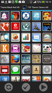 TSF Shell Theme Classic HD截图8