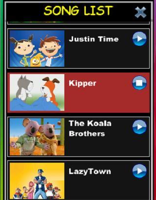 Kids TV Show Theme Song Trivia截图5