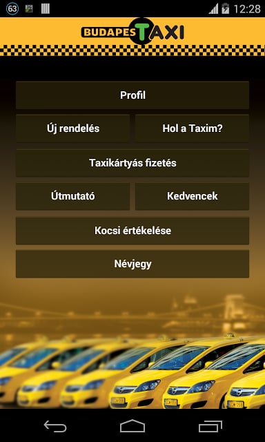 Budapest Taxi截图4