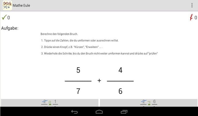 Mathe Eule截图3