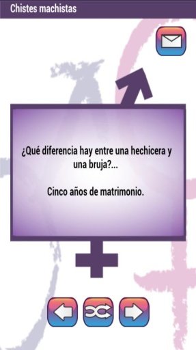 Chistes machistas y feministas截图4