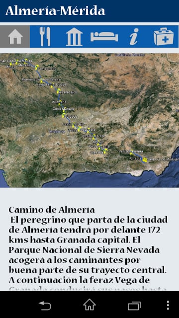 Camino Moz&aacute;rabe de Santiago截图7