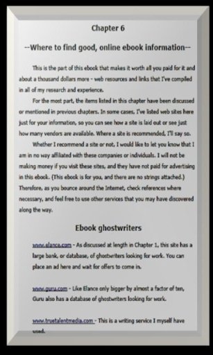 Create Your Own eBook+截图2