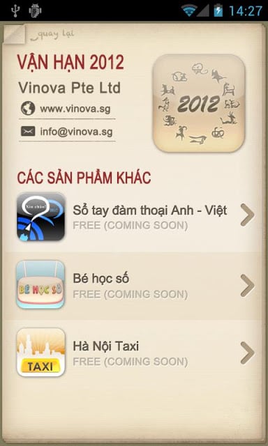 Tử Vi Vận Hạn Nh&acirc;m Th&igrave;n 2012截图3