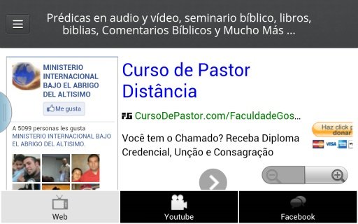 Materiales de estudio Biblico截图10