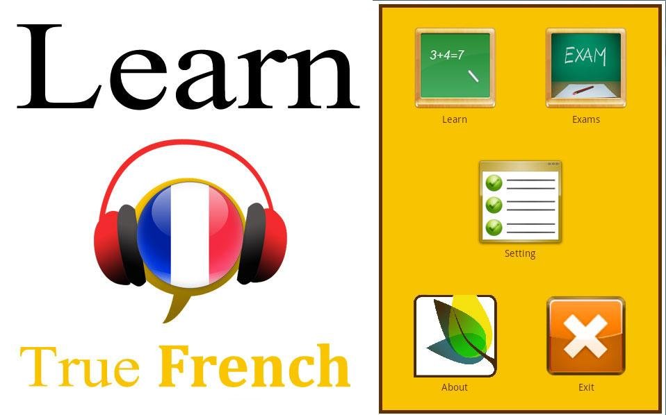 Learn French Conversation :DE截图3