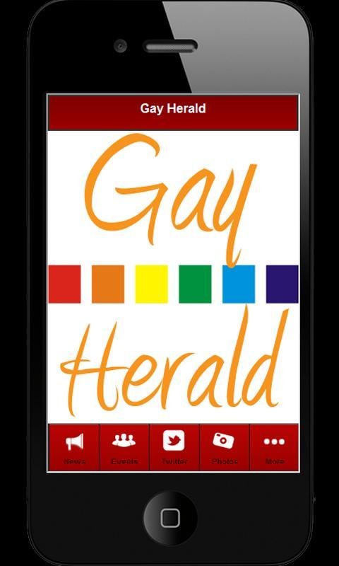 Gay Herald截图1