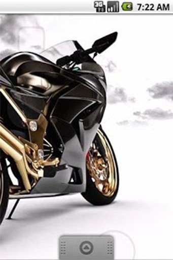 Live Wallpaper Motorbike Free截图4