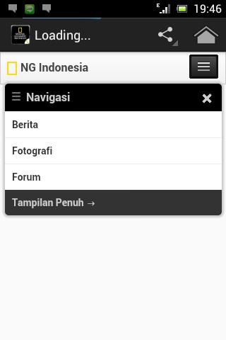 印尼国家地理截图4
