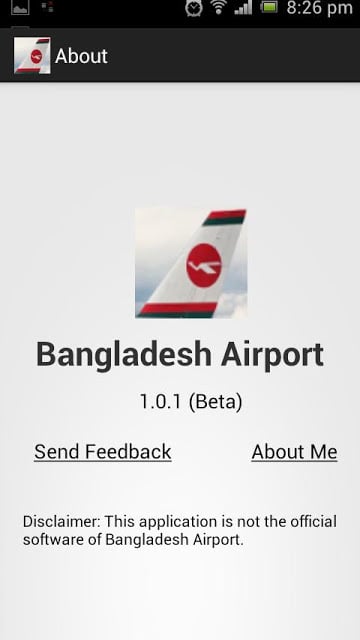 Bangladesh Airport截图1