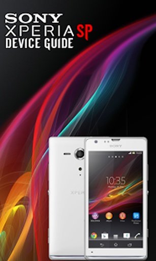 Sony Xperia SP Device Guide截图7