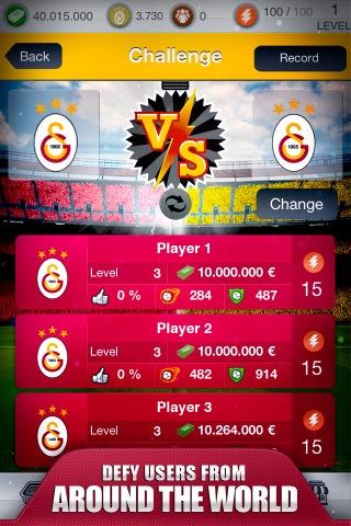 Galatasaray Fantasy Manager'13截图3