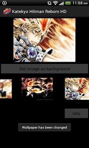 Katekyo Hitman Reborn HD截图5