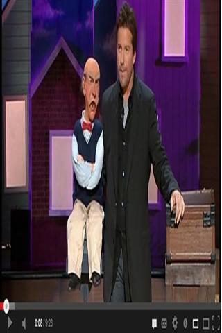 杰夫邓纳姆视频 Jeff Dunham Cartoon Video截图2