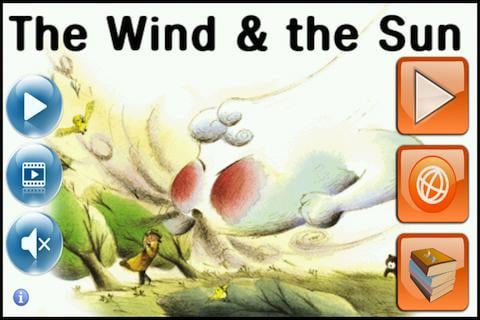 风和太阳截图1