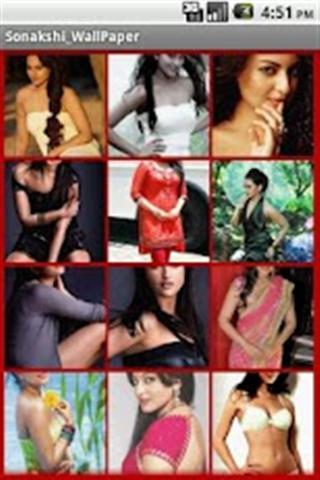 Sonakshi WallPaper截图2