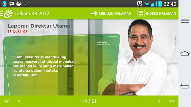 Telkom SR 2012 (Bahasa)截图3