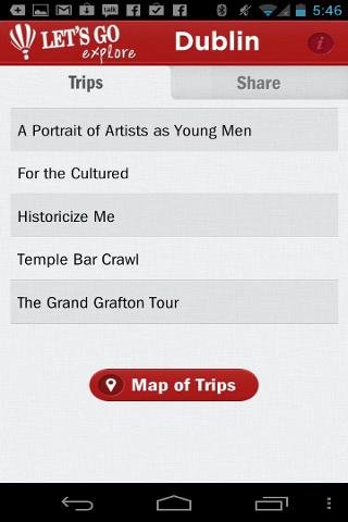 Explore Dublin截图4