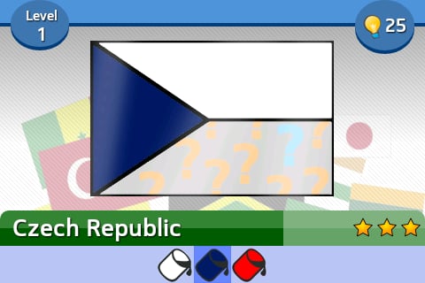 Geography Quiz - Flags截图2