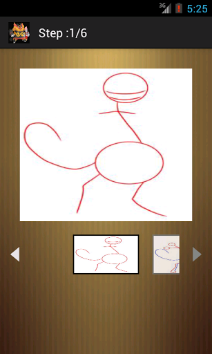 儿童绘画 How to Draw Pokemon: for Kids截图7