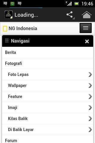 印尼国家地理截图2