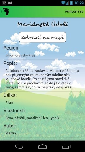 NaProch&aacute;zku.cz截图5