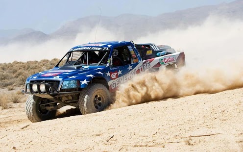 Pickup Rally Racing截图3