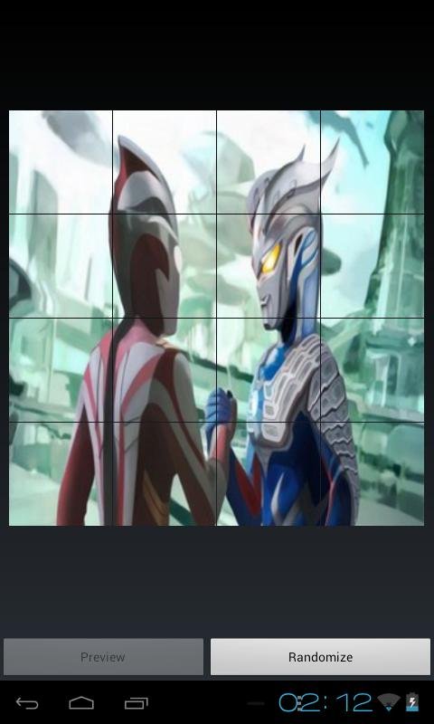 Ultraman Game截图4